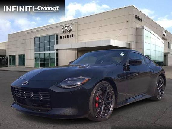 NISSAN NISSAN Z 2024 JN1BZ4BH0RM365151 image NISSAN NISSAN Z 2024 JN1BZ4BH0RM365151 image